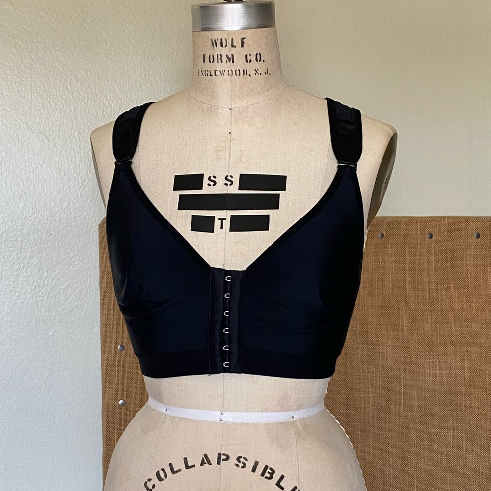 SET 2 SPORT BLACK BRAS